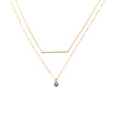 CELINE - LAYERING NECKLACE SET