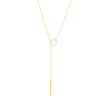 ISABELLE - MORSE CODE LARIAT