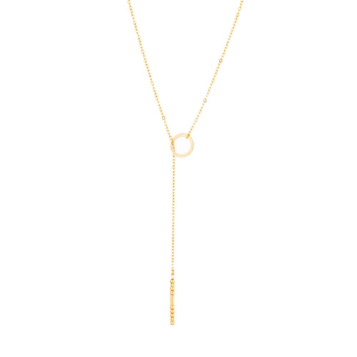 ISABELLE - MORSE CODE LARIAT