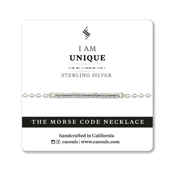 UNIQUE - EMPOWERING NECKLACE