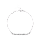 LOU - MORSE CODE BRACELET