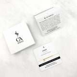 BLESSED - MORSE CODE BRACELET - CA SOULS