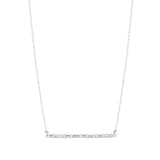 MOTHER MORSE CODE NECKLACE - CA SOULS