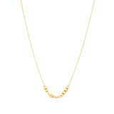 MY PERSON - MORSE CODE NECKLACE