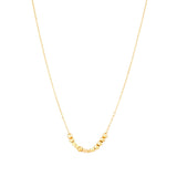 GODMOTHER MORSE CODE NECKLACE - CA SOULS