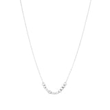 GODMOTHER GIFT - MORSE CODE NECKLACE - CA SOULS