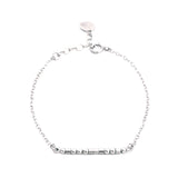 SISTER I LOVE YOU - MORSE CODE BRACELET - CA SOULS