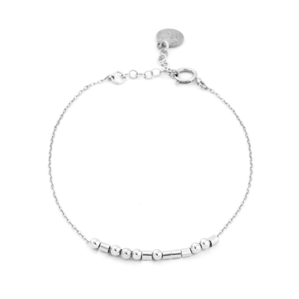 GODMOTHER GIFT - MORSE CODE BRACELET - CA SOULS