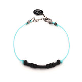 ALEX - MORSE CODE BRACELET - CA SOULS