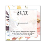 AUNT GIFT - MESSAGE #5