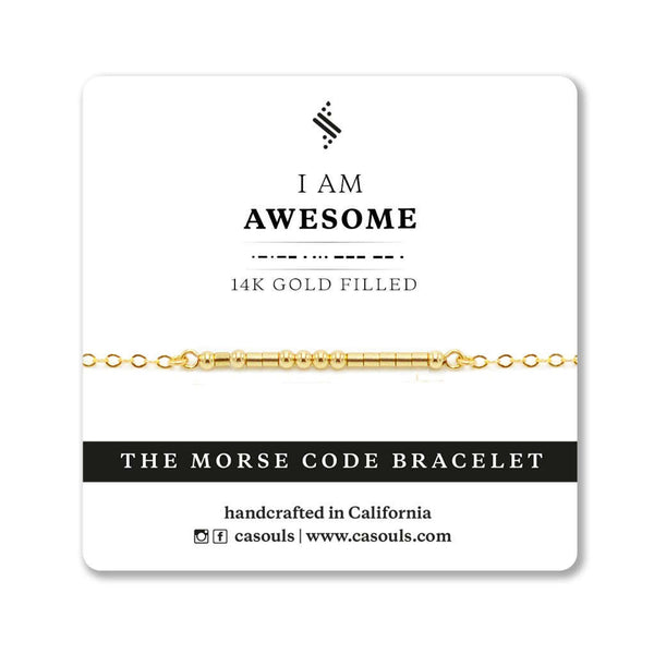 AWESOME - EMPOWERING BRACELET