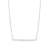 AYA - MORSE CODE NECKLACE - CA SOULS