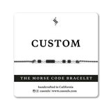 CUSTOM YOUR POSITIVE WORD - CA SOULS