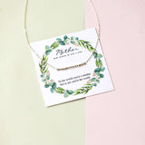 MOTHER GIFT - MESSAGE #3
