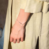 BEST MOTHER IN LAW - MORSE CODE BRACELET