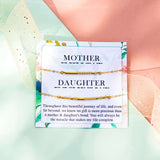 MOTHER & DAUGHTER GIFT- MESSAGE #10
