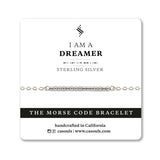 DREAMER - EMPOWERING BRACELET