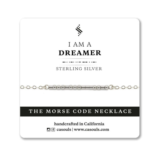 DREAMER - EMPOWERING NECKLACE