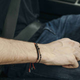 PAX - MORSE CODE BRACELET - CA SOULS