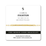 FIGHTER - EMPOWERING BRACELET