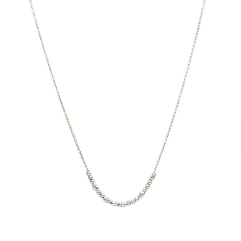 GRANDMA MORSE CODE NECKLACE