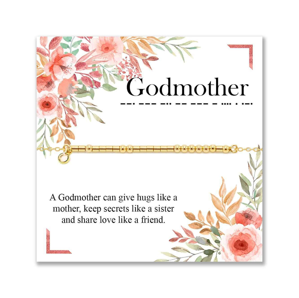 GODMOTHER GIFT - MESSAGE #7
