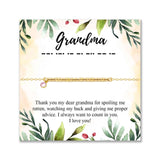 GRANDMA GIFT - MESSAGE #6