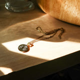 BLOSSOM - SELF LOVE NECKLACE