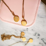 BLOSSOM - SELF LOVE NECKLACE