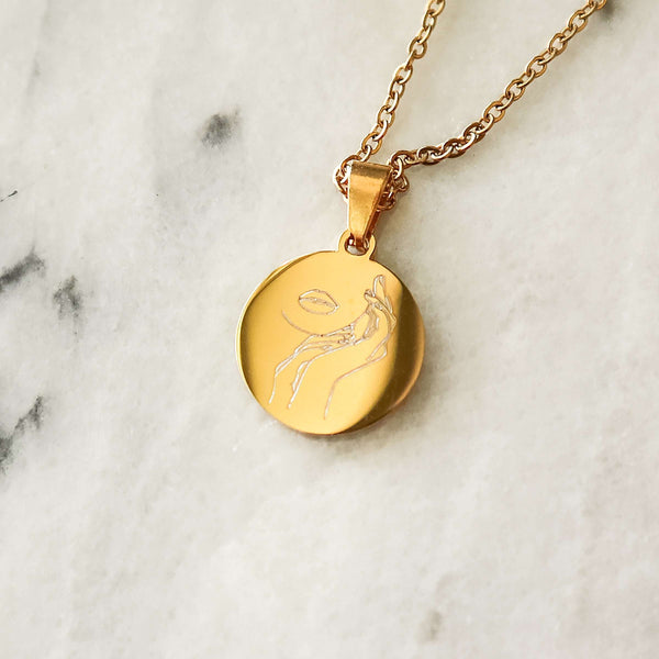GRACE - SELF LOVE NECKLACE