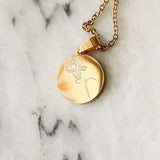 GLOW - SELF LOVE NECKLACE