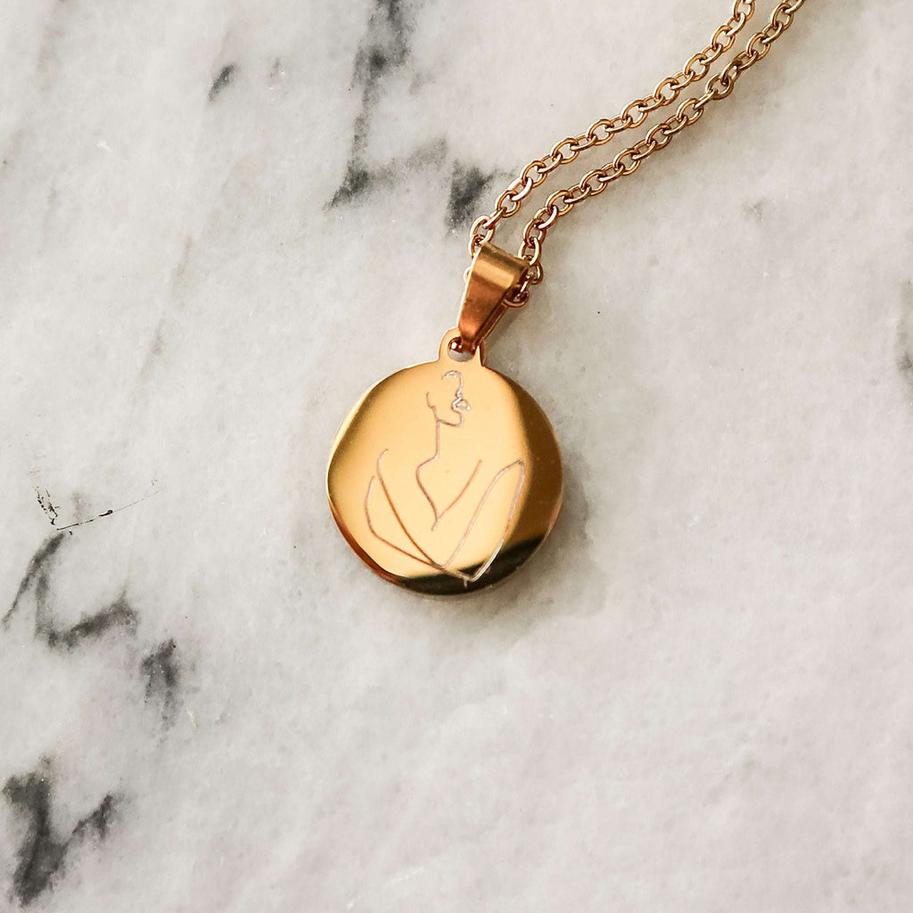 ADORE - SELF LOVE NECKLACE