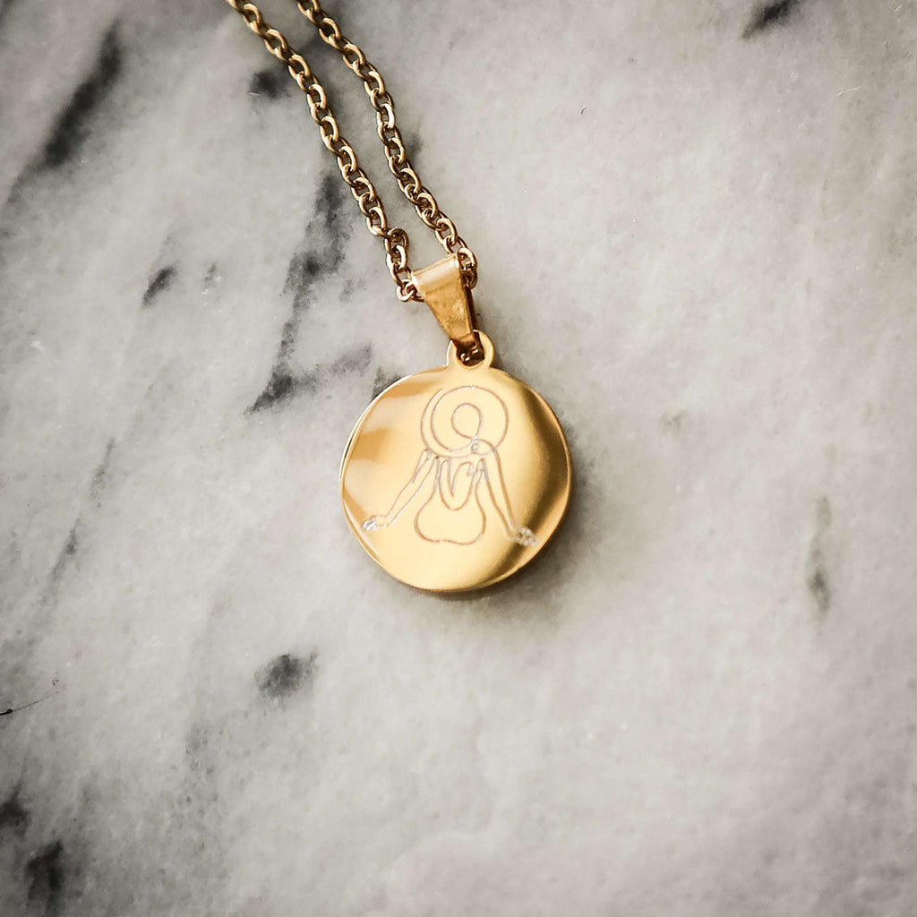 SHINE - SELF LOVE NECKLACE