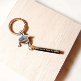 CIAR - GRADUATION KEYCHAIN GIFT