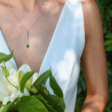 LEAH - BRIDAL NECKLACE - CA SOULS