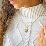 BLOSSOM - SELF LOVE NECKLACE
