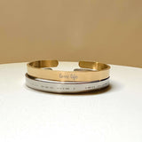 LOVE LIFE - LONDON CUFF