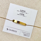 LOVE LIFE - RAE BRACELET