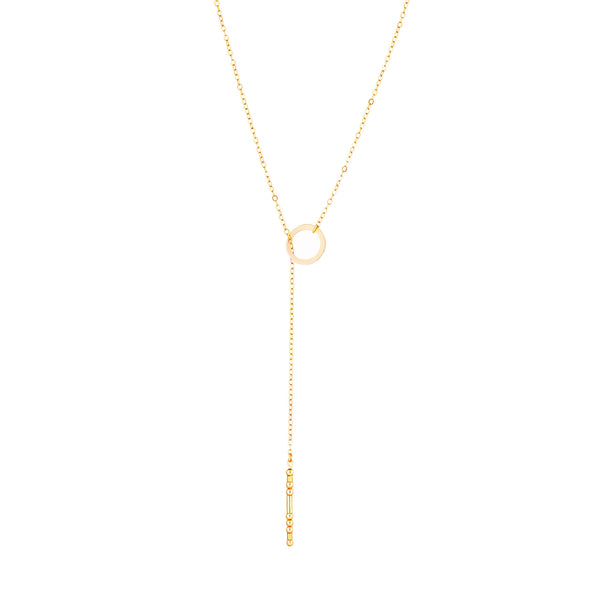 ISABELLE - MORSE CODE LARIAT