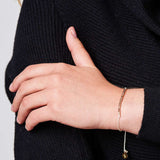 JAMIE ROSE - MORSE CODE BRACELET - CA SOULS