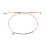 BIG & LITTLE BIRTHSTONE BRACELET SET - CA SOULS