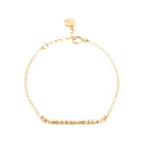 DREAM - MORSE CODE BRACELET