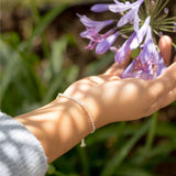 DREAM - MORSE CODE BRACELET