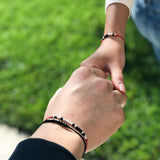 TOGETHER ALWAYS - COUPLE BRACELET SET