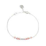 MIA - MORSE CODE BRACELET