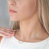 MIA - MORSE CODE NECKLACE