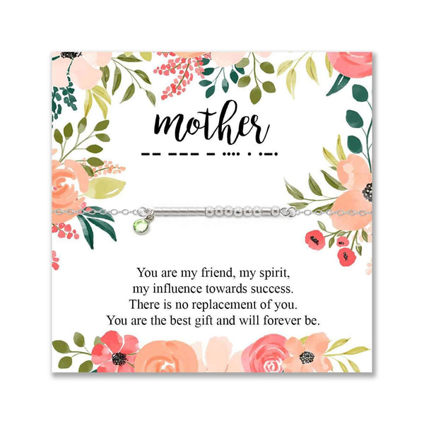 MOTHER GIFT - MESSAGE #2