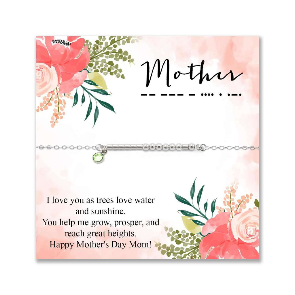 MOTHER GIFT - MESSAGE #4