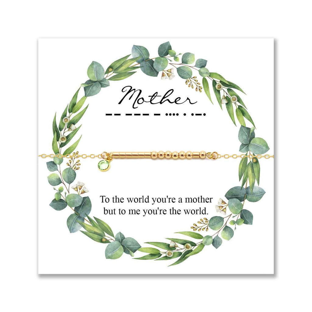MOTHER GIFT - MESSAGE #3