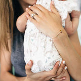 MOTHER - BIRTHSTONE BRACELET